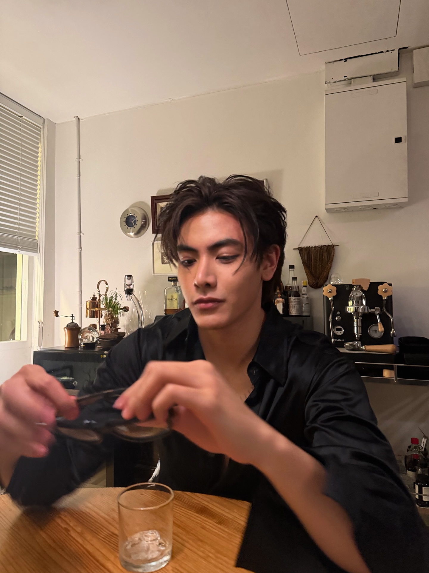 จุง - อาเชน ไอย์ดึน