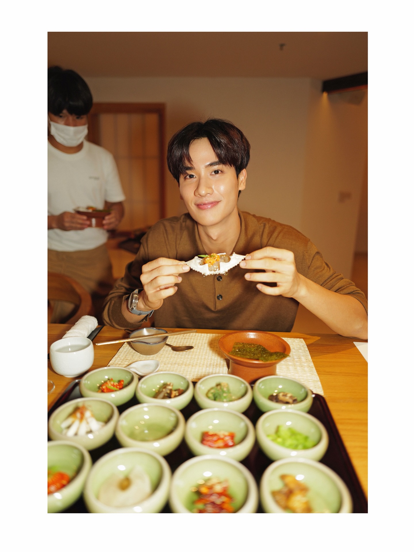 จุง - อาเชน ไอย์ดึน