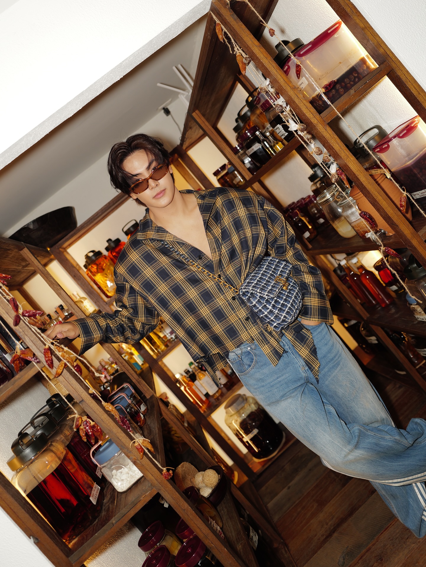 จุง - อาเชน ไอย์ดึน