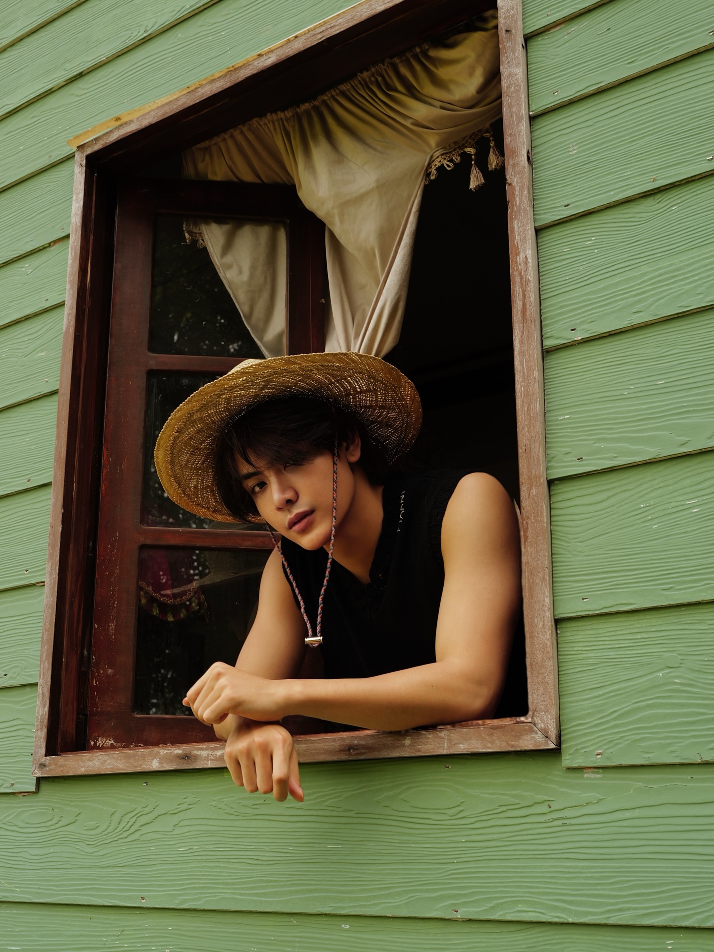 จุง - อาเชน ไอย์ดึน