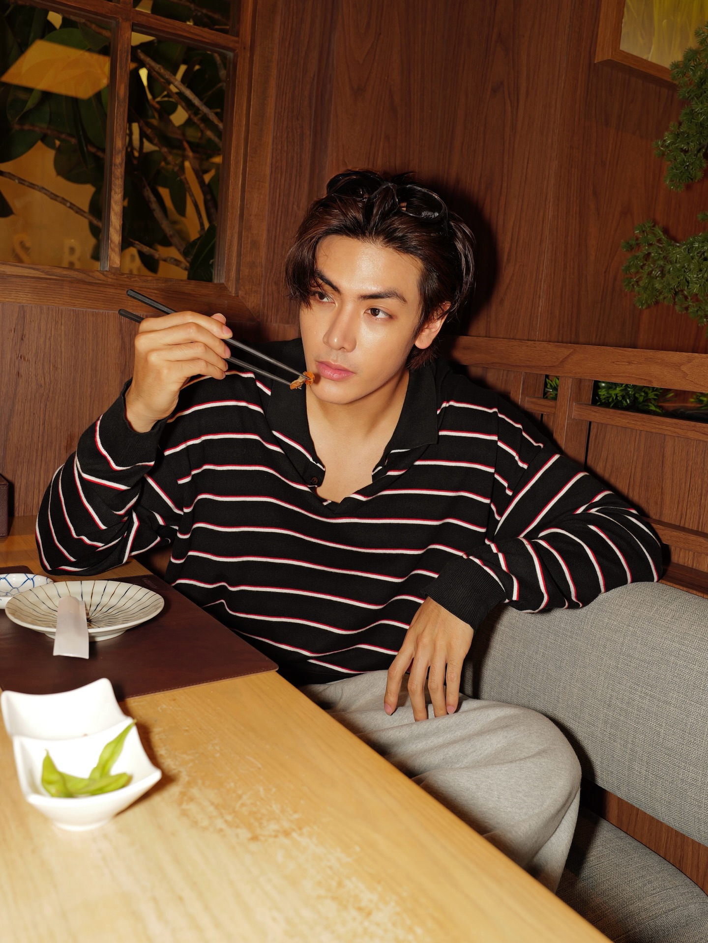 จุง - อาเชน ไอย์ดึน