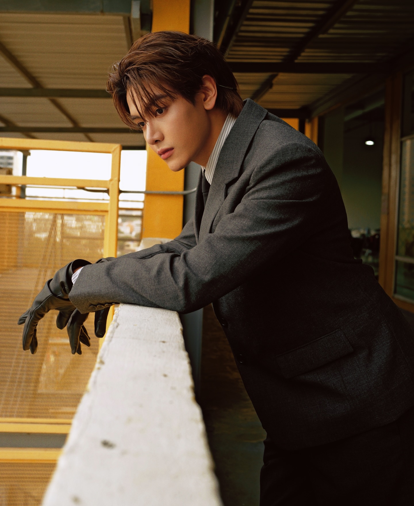 จุง - อาเชน ไอย์ดึน