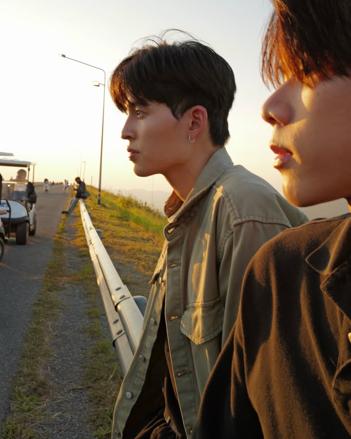 จุง - อาเชน ไอย์ดึน