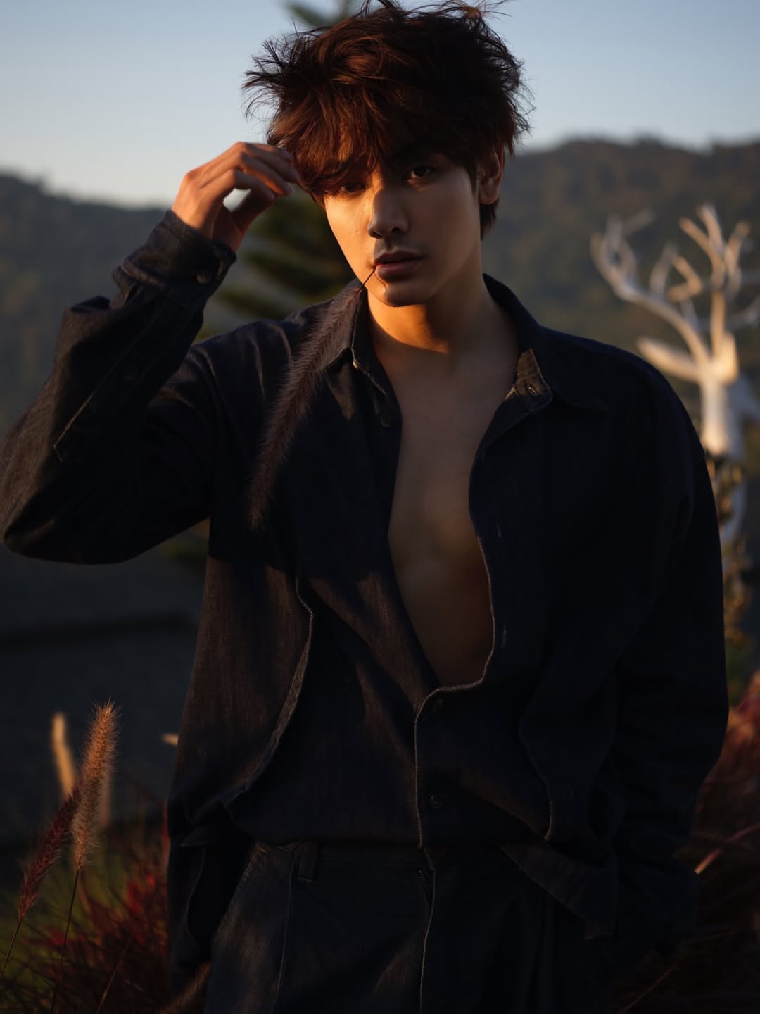 จุง - อาเชน ไอย์ดึน