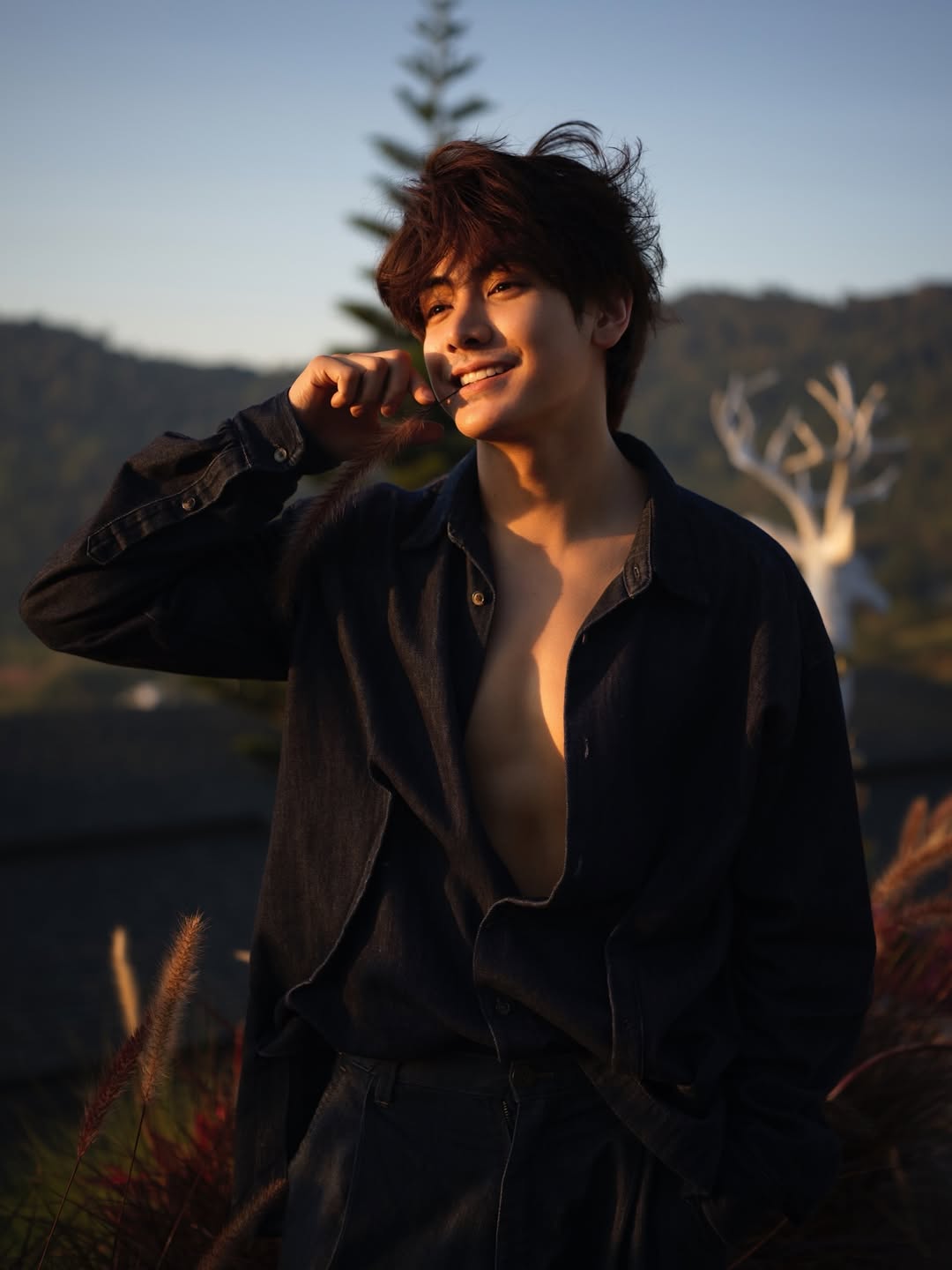 จุง - อาเชน ไอย์ดึน