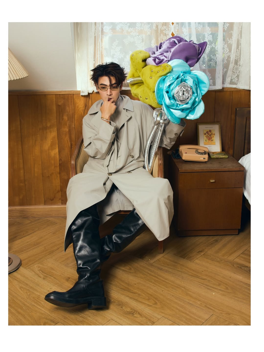 จุง - อาเชน ไอย์ดึน