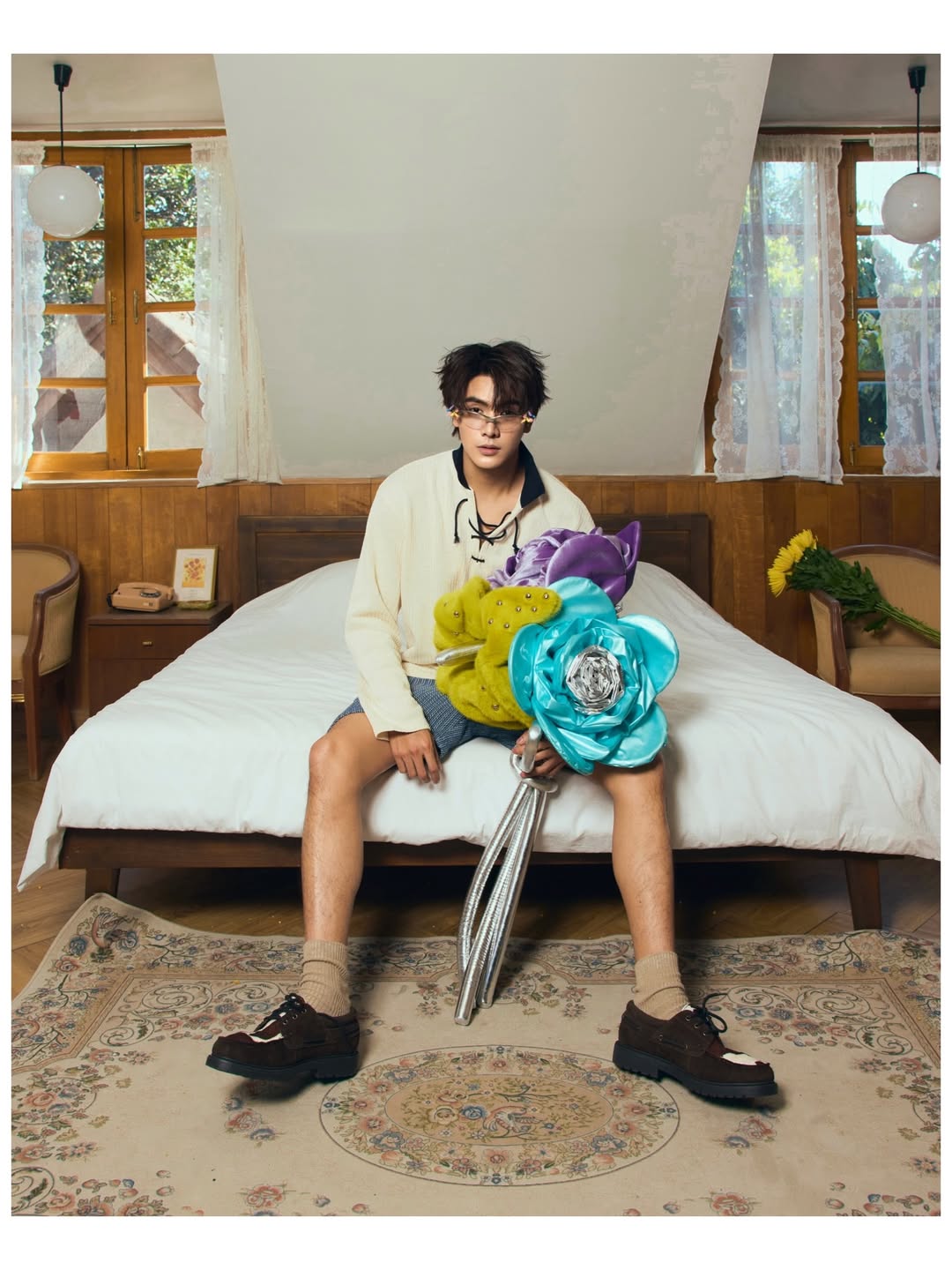 จุง - อาเชน ไอย์ดึน