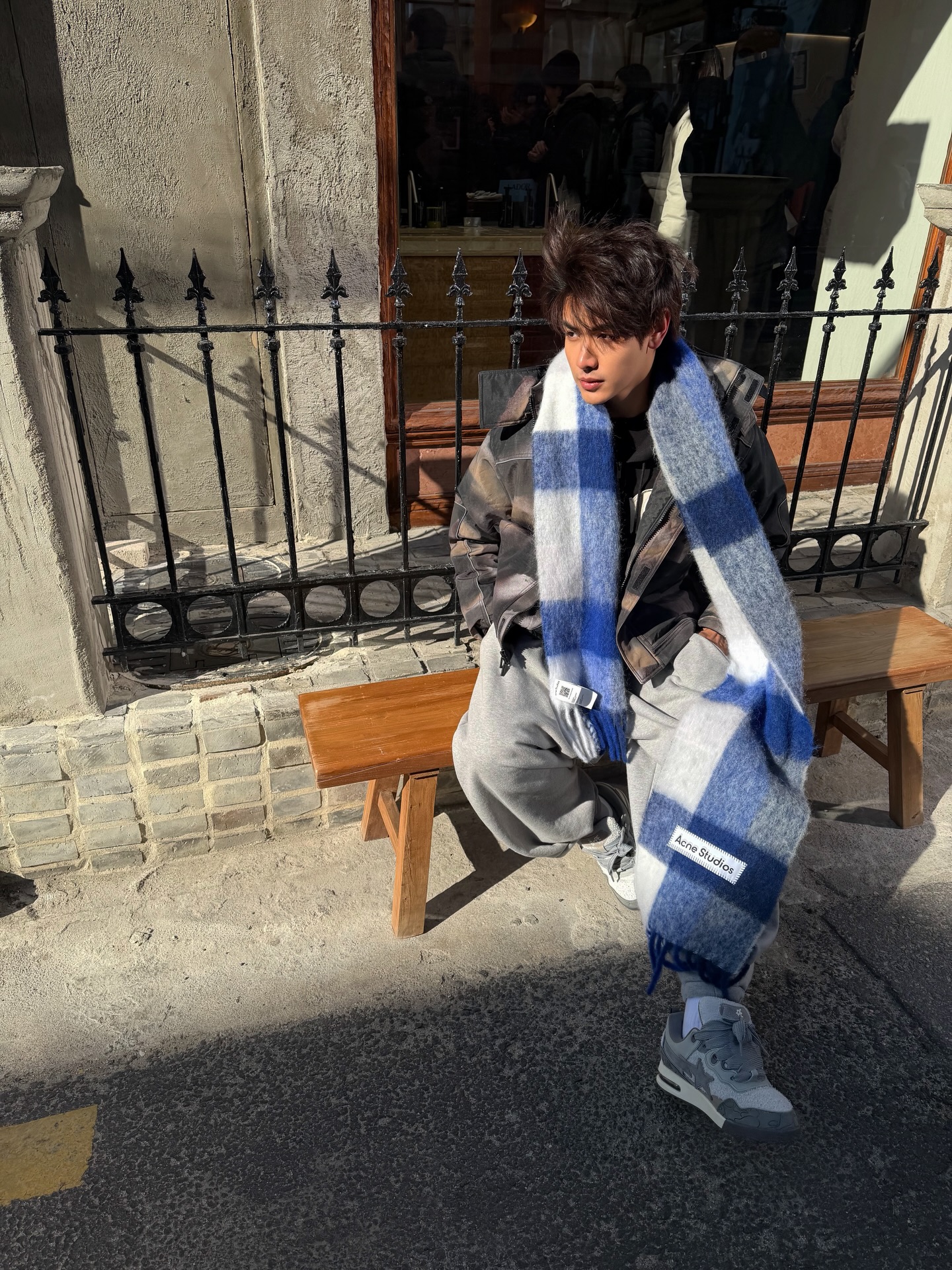 จุง - อาเชน ไอย์ดึน