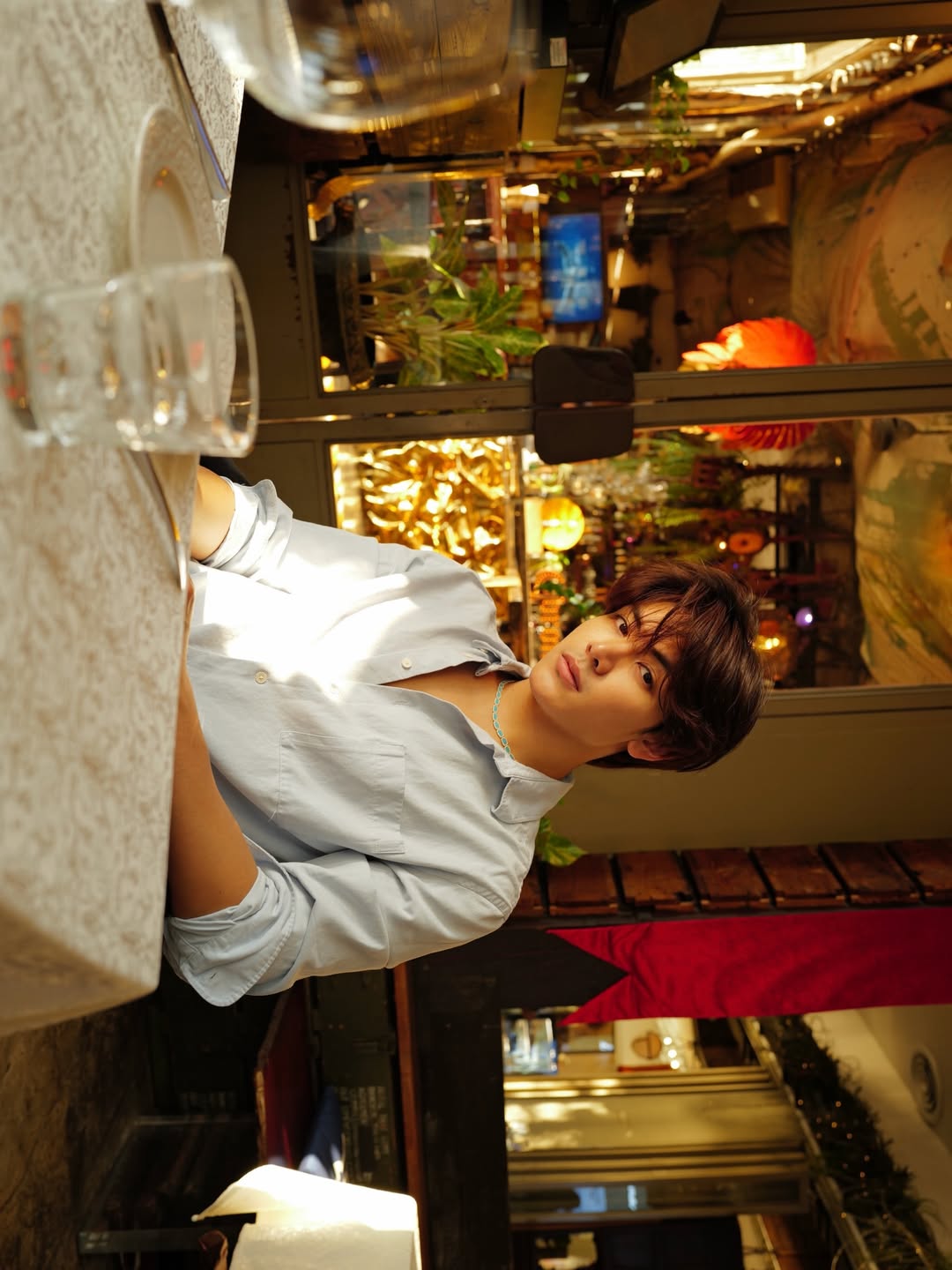 จุง - อาเชน ไอย์ดึน