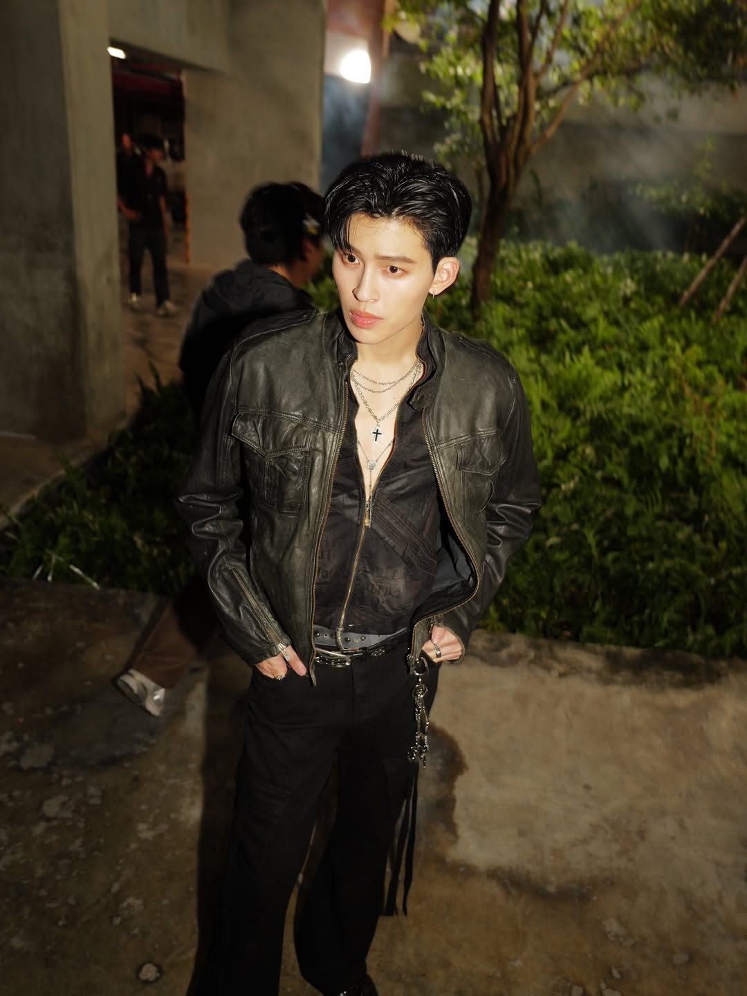 จุง - อาเชน ไอย์ดึน