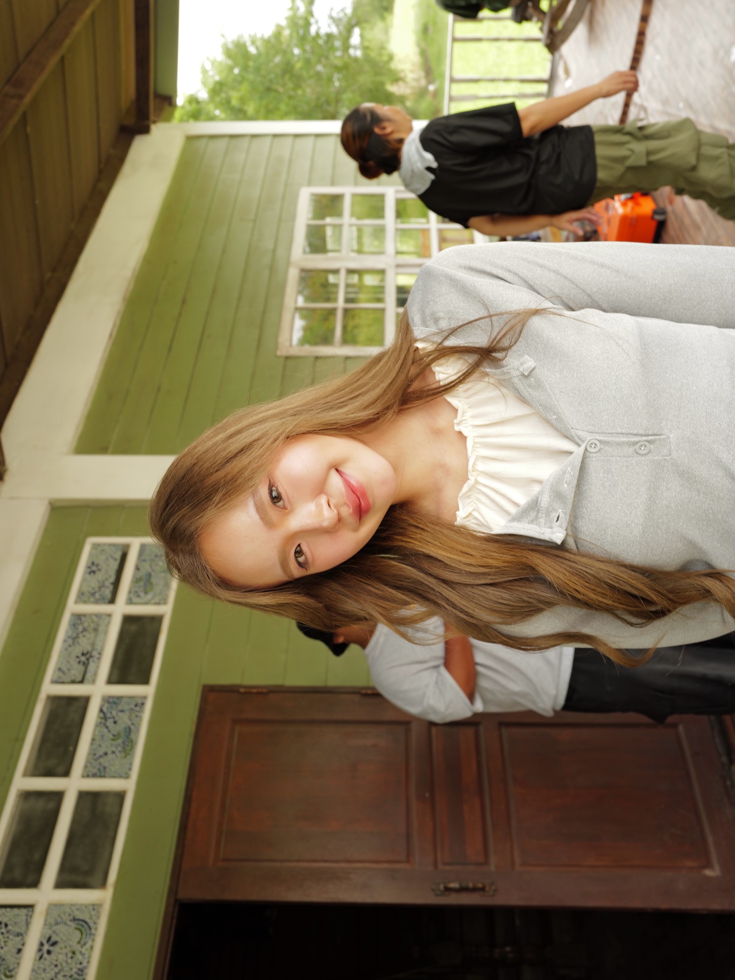 จุง - อาเชน ไอย์ดึน