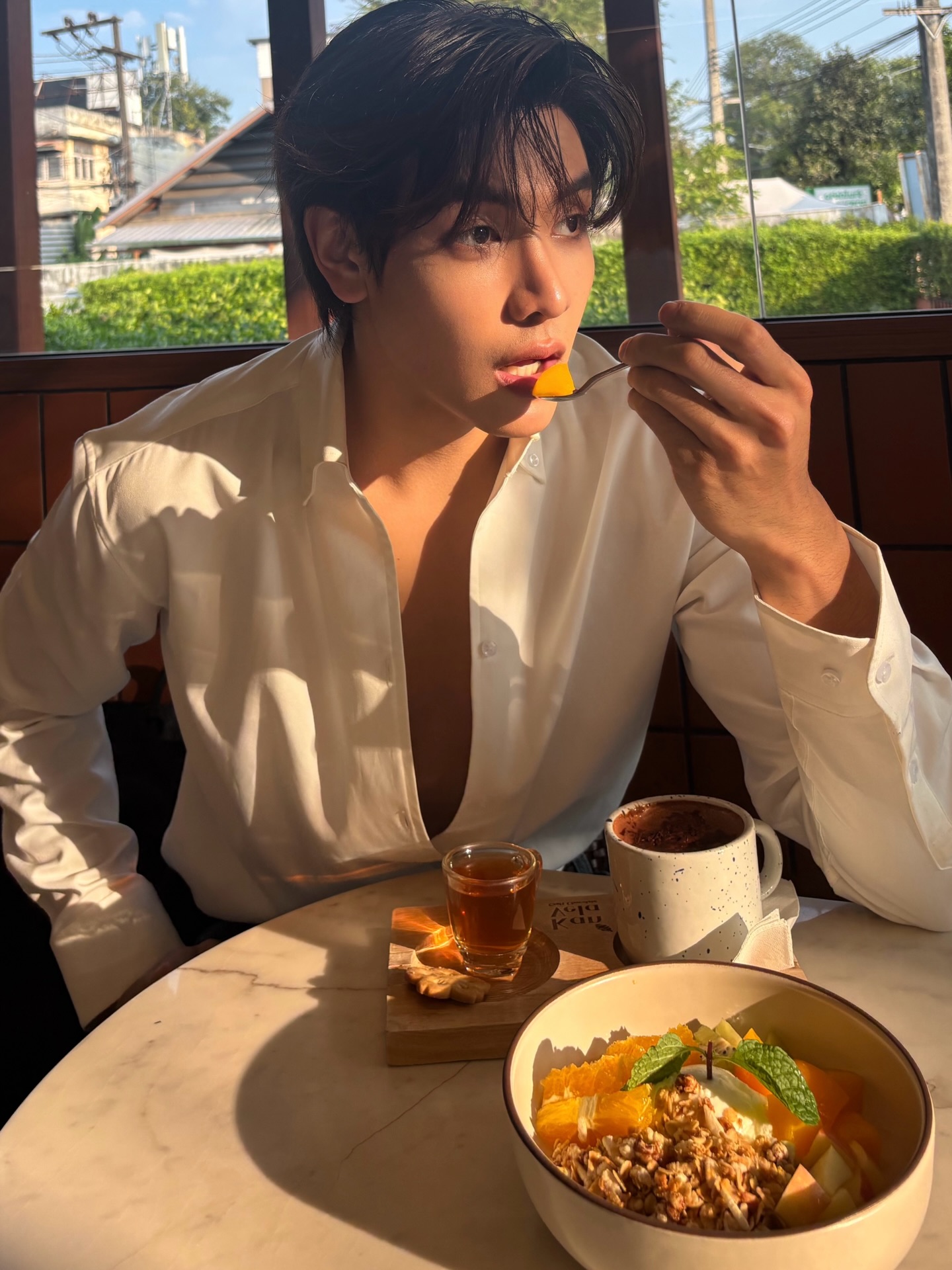 จุง - อาเชน ไอย์ดึน