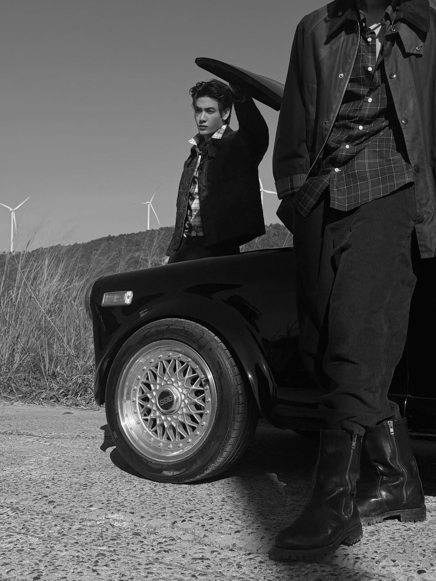 จุง - อาเชน ไอย์ดึน