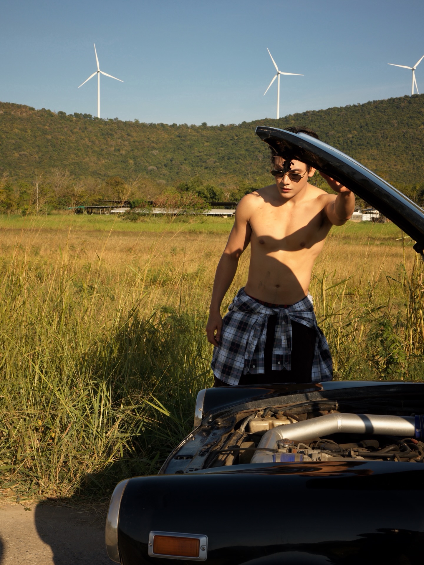 จุง - อาเชน ไอย์ดึน