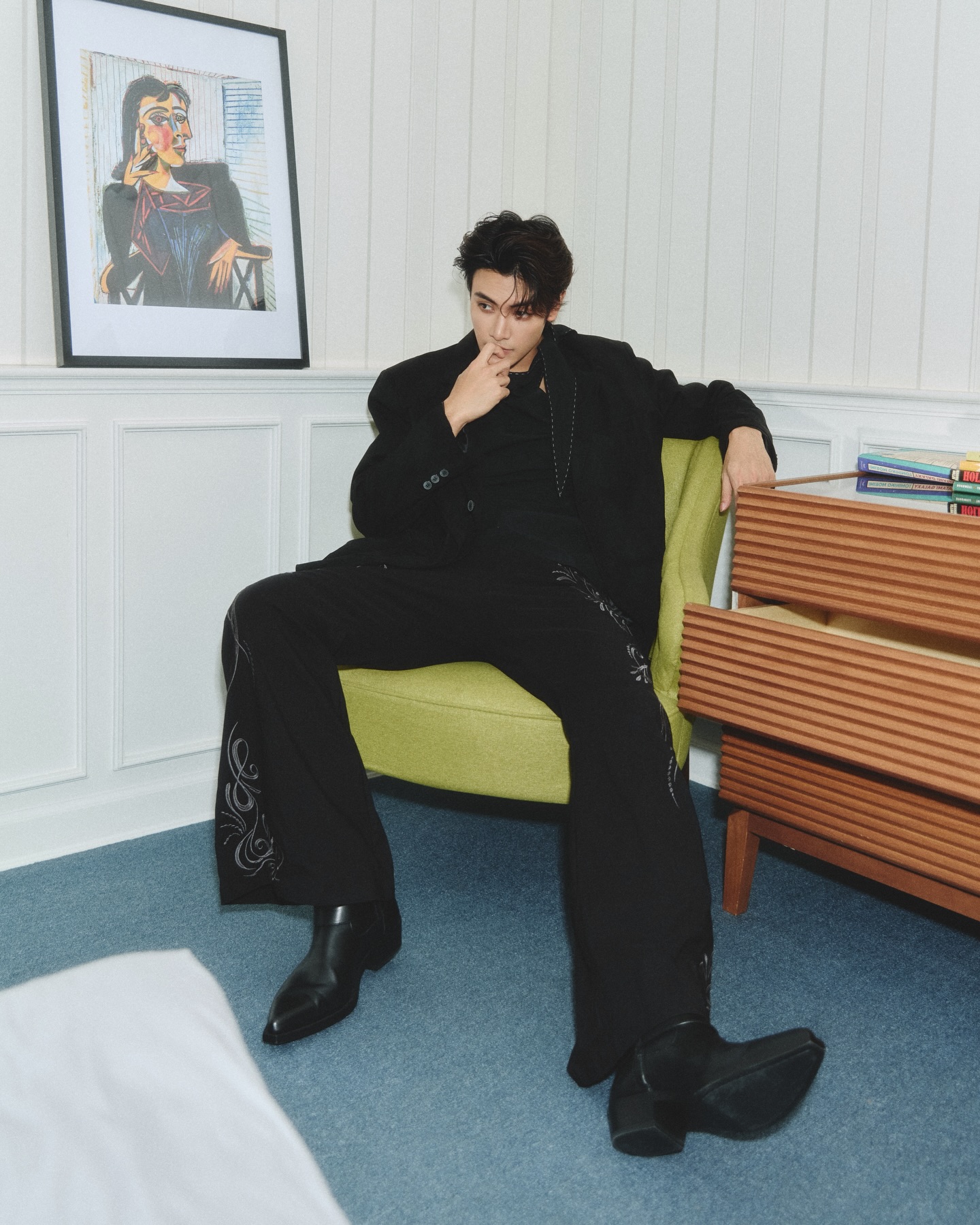 จุง - อาเชน ไอย์ดึน