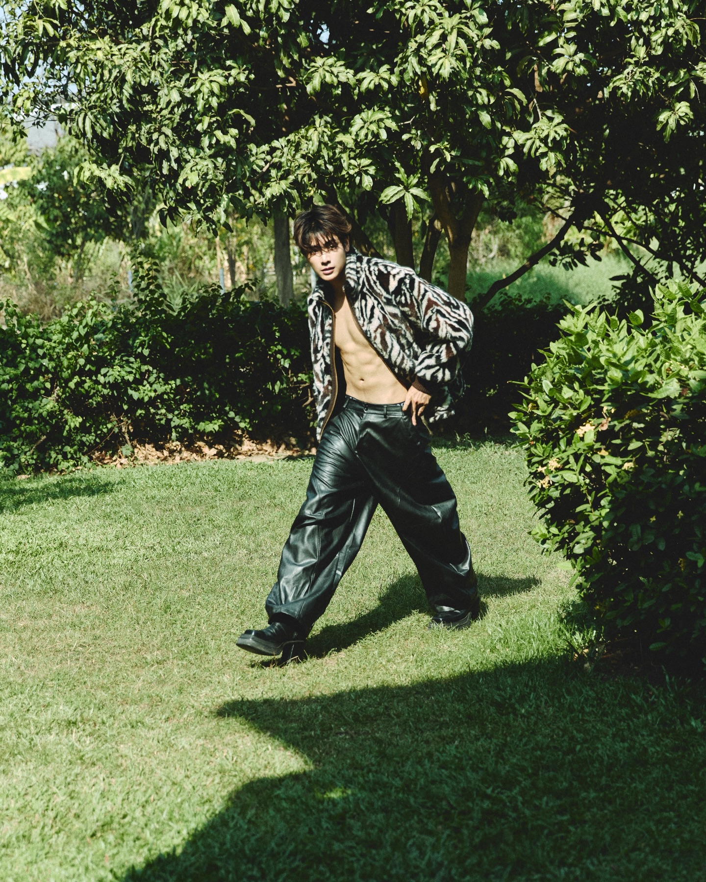 จุง - อาเชน ไอย์ดึน