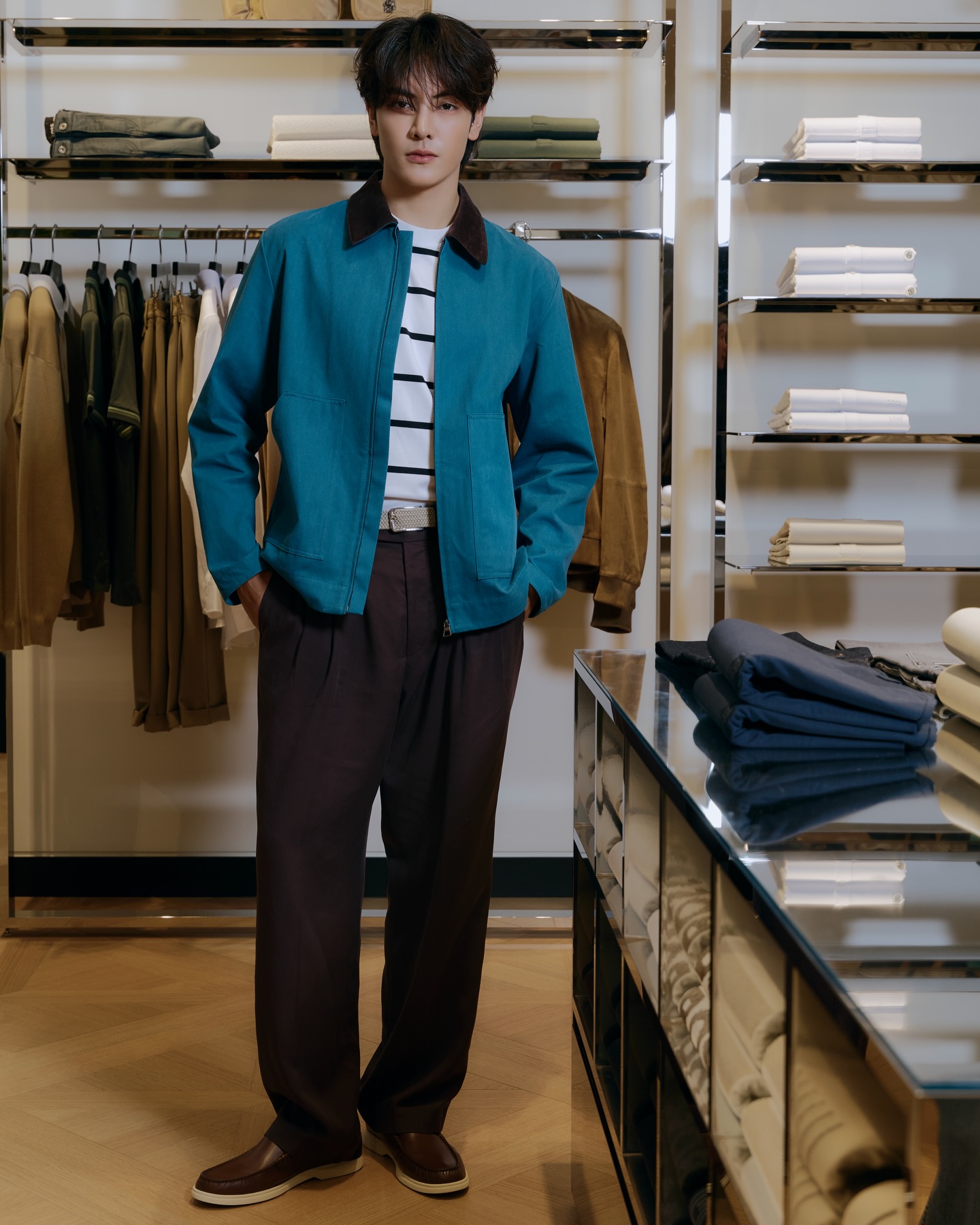 จุง - อาเชน ไอย์ดึน