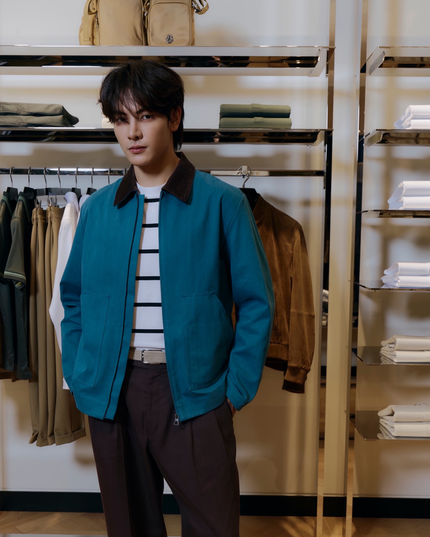 จุง - อาเชน ไอย์ดึน