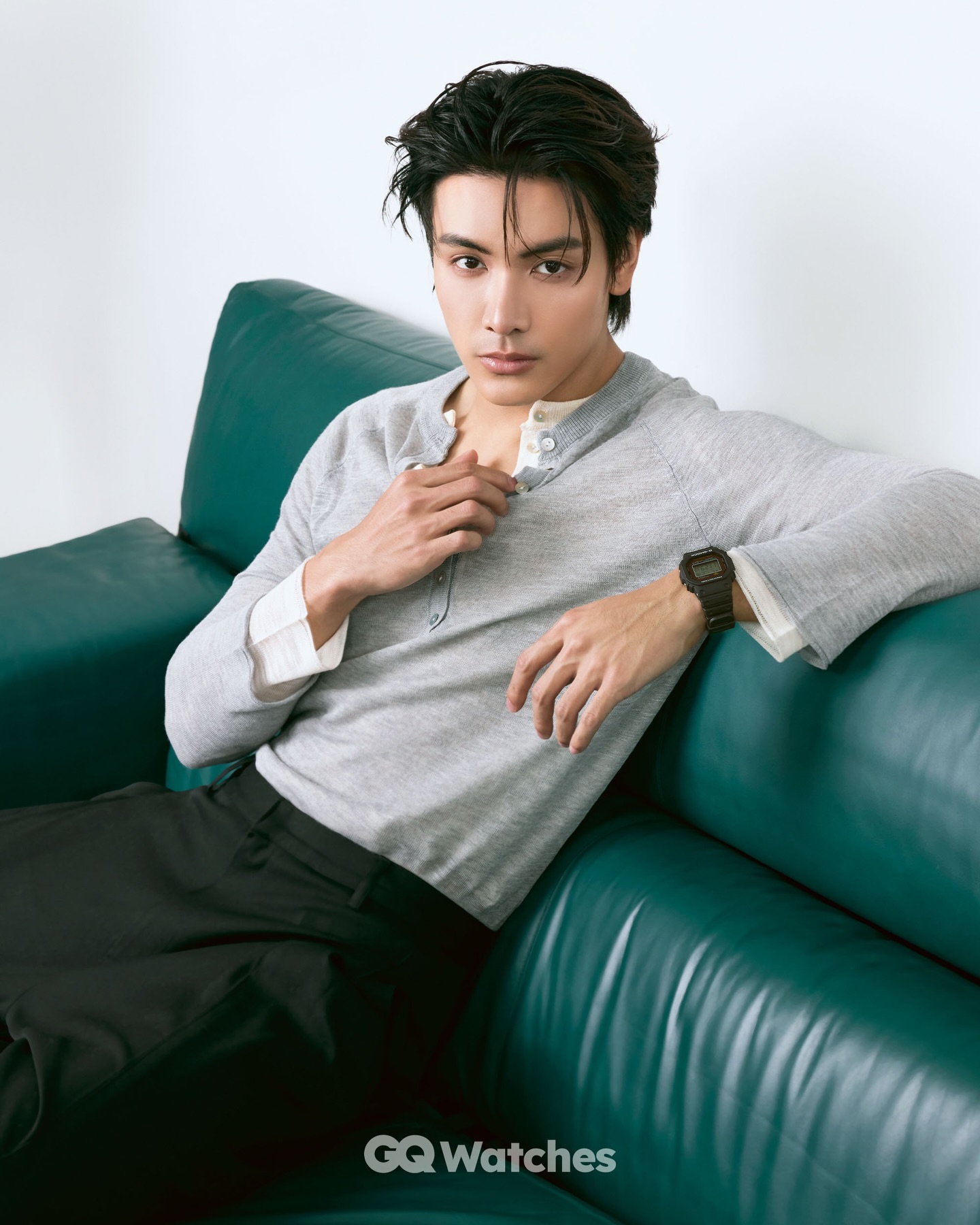 จุง - อาเชน ไอย์ดึน