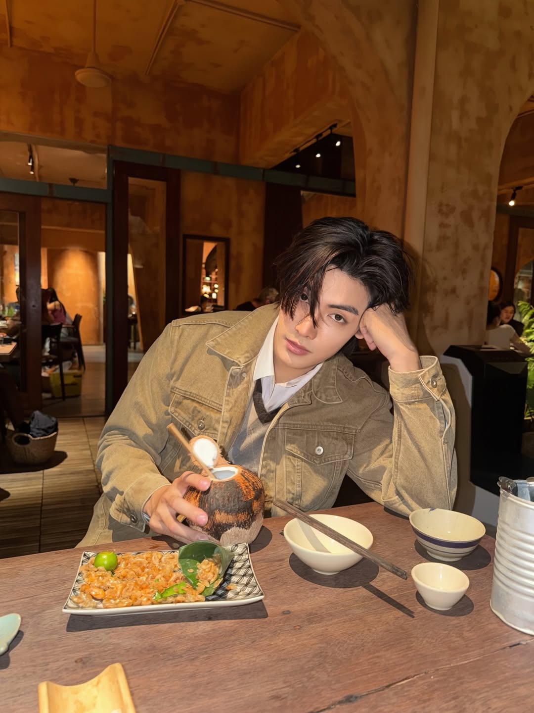 จุง - อาเชน ไอย์ดึน