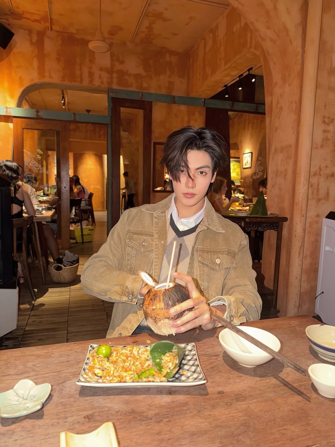 จุง - อาเชน ไอย์ดึน