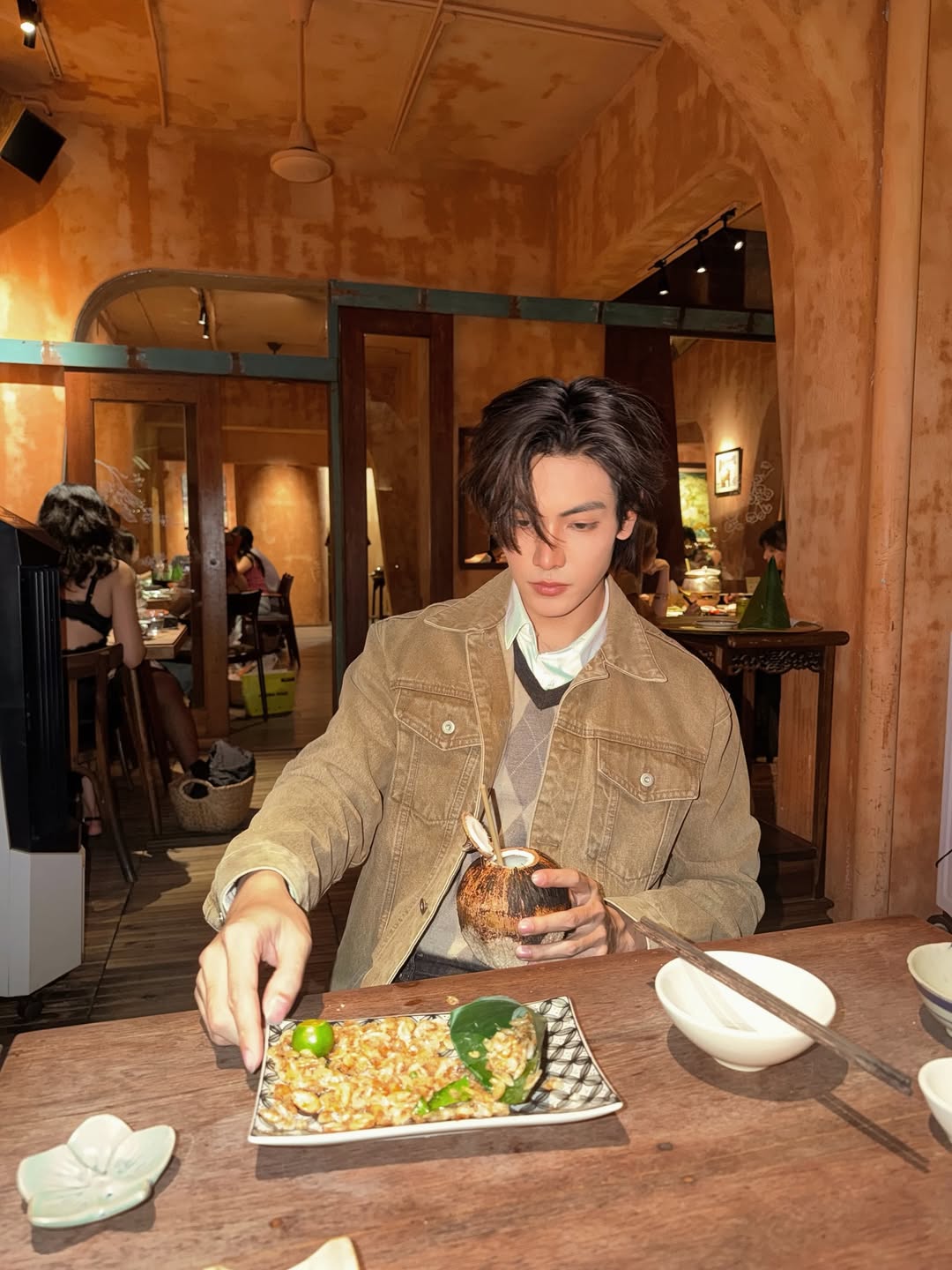 จุง - อาเชน ไอย์ดึน