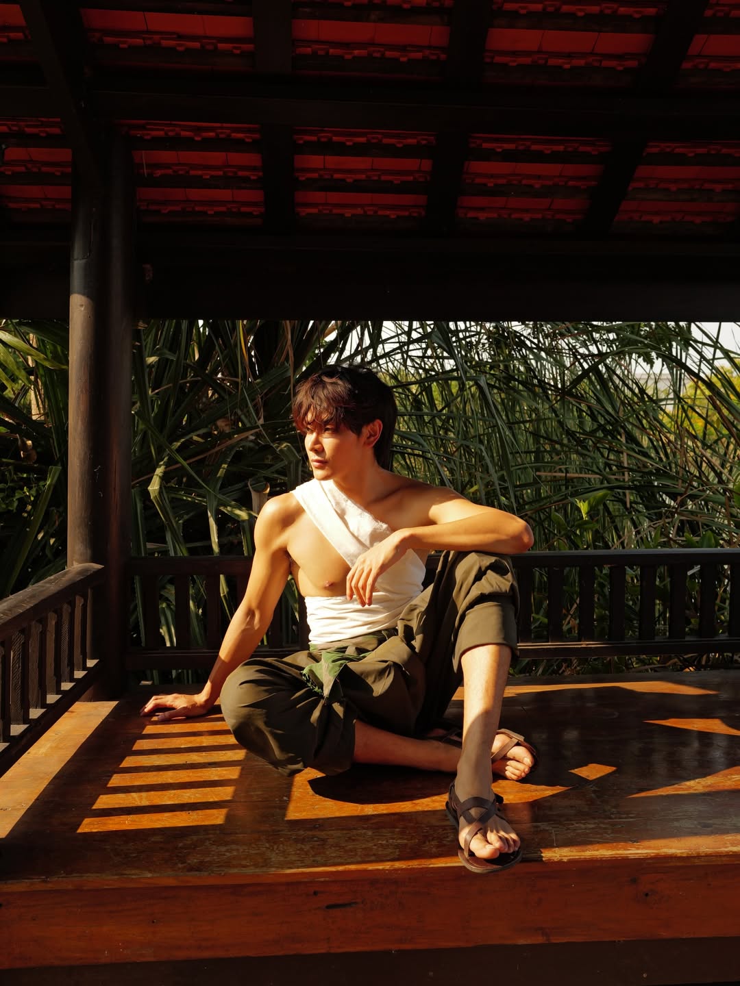 จุง - อาเชน ไอย์ดึน