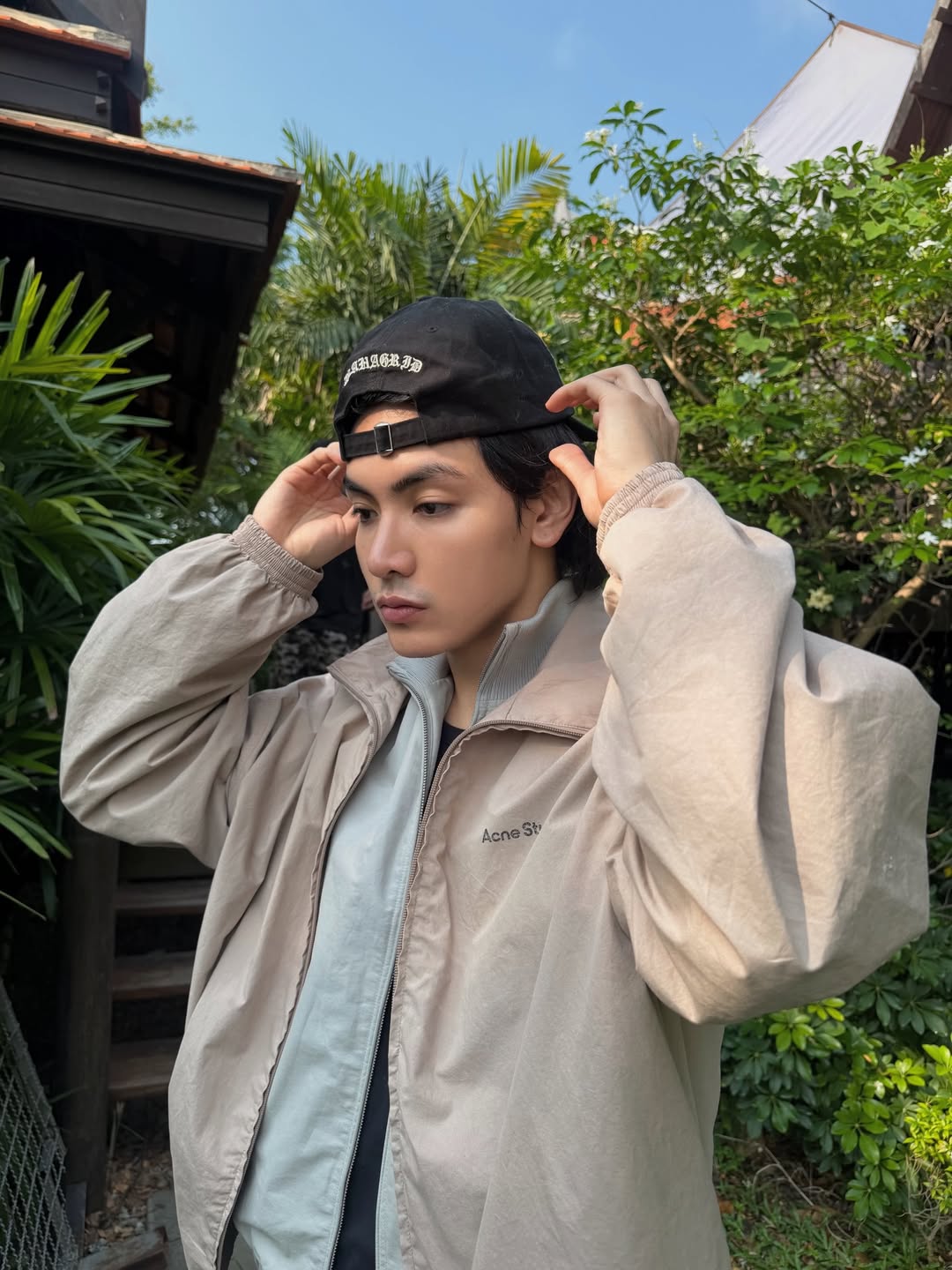 จุง - อาเชน ไอย์ดึน