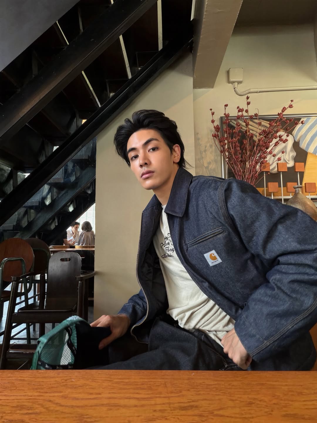 จุง - อาเชน ไอย์ดึน