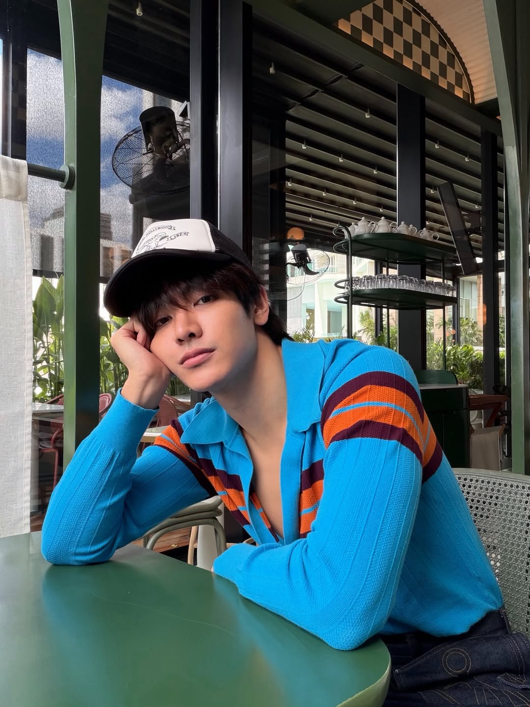 จุง - อาเชน ไอย์ดึน