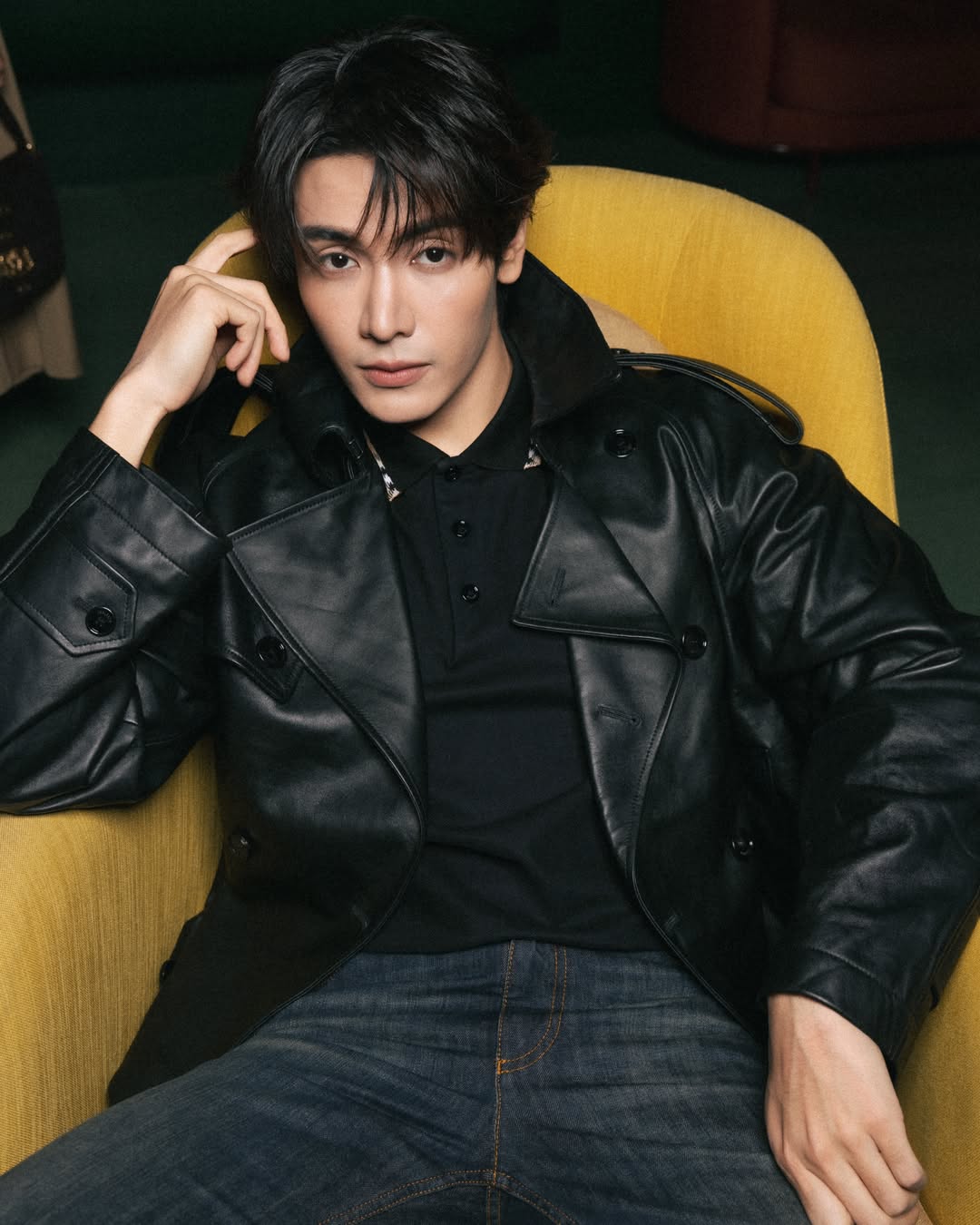 จุง - อาเชน ไอย์ดึน