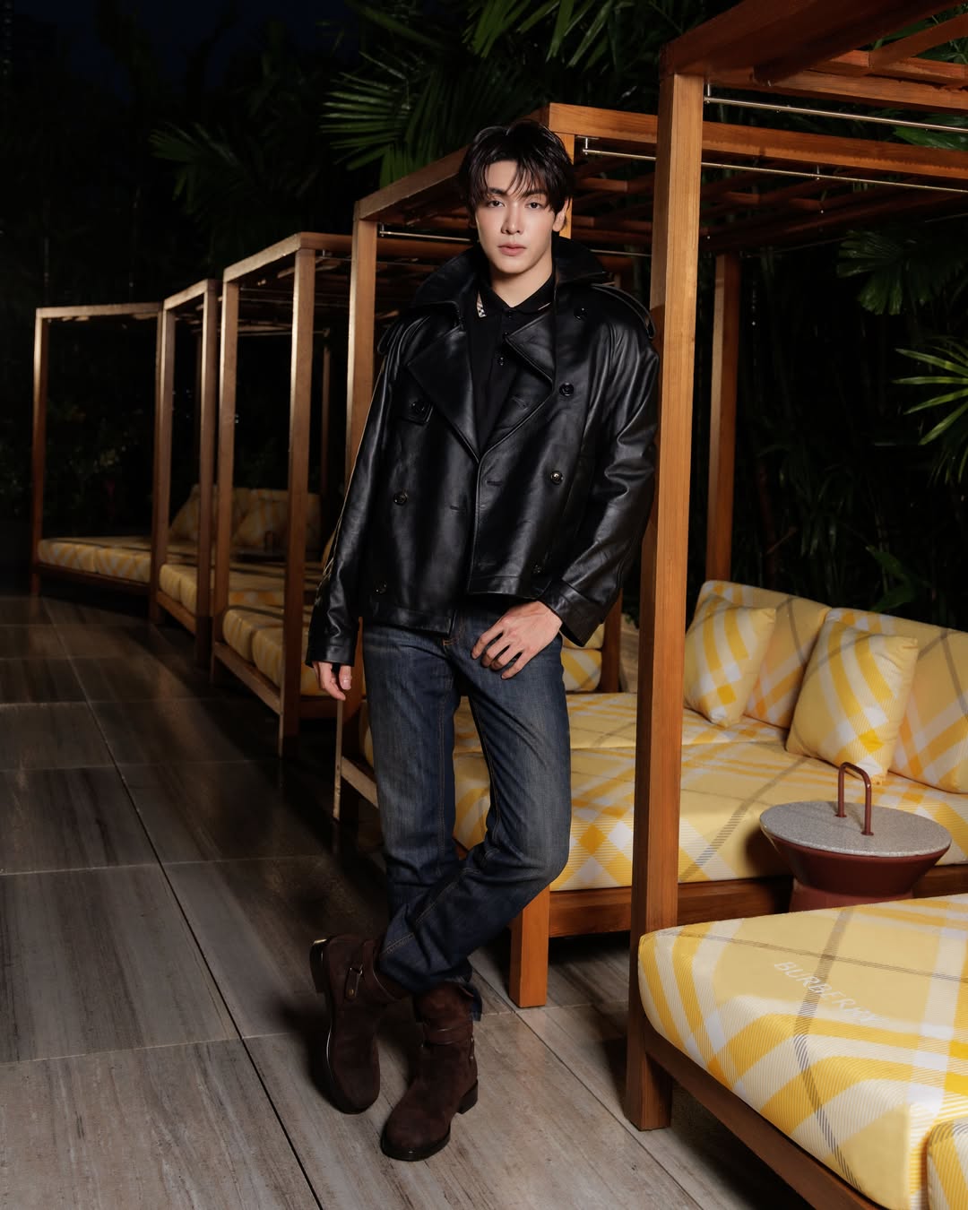 จุง - อาเชน ไอย์ดึน