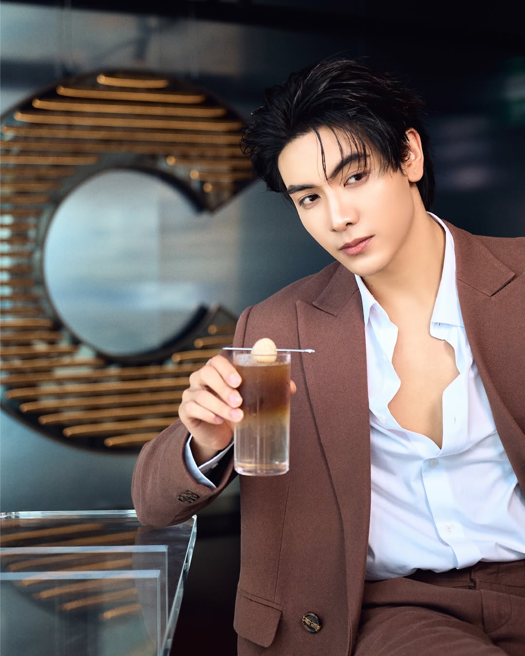 จุง - อาเชน ไอย์ดึน