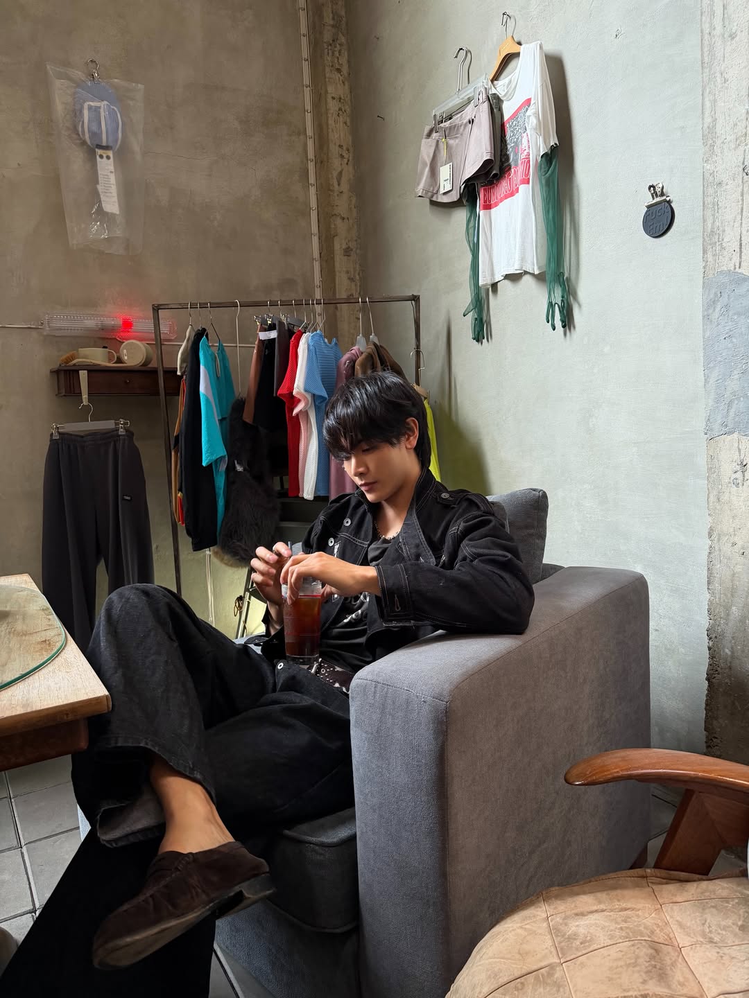 จุง - อาเชน ไอย์ดึน