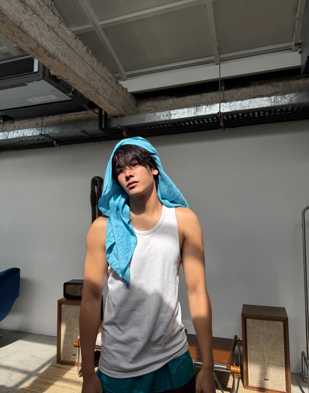 จุง - อาเชน ไอย์ดึน