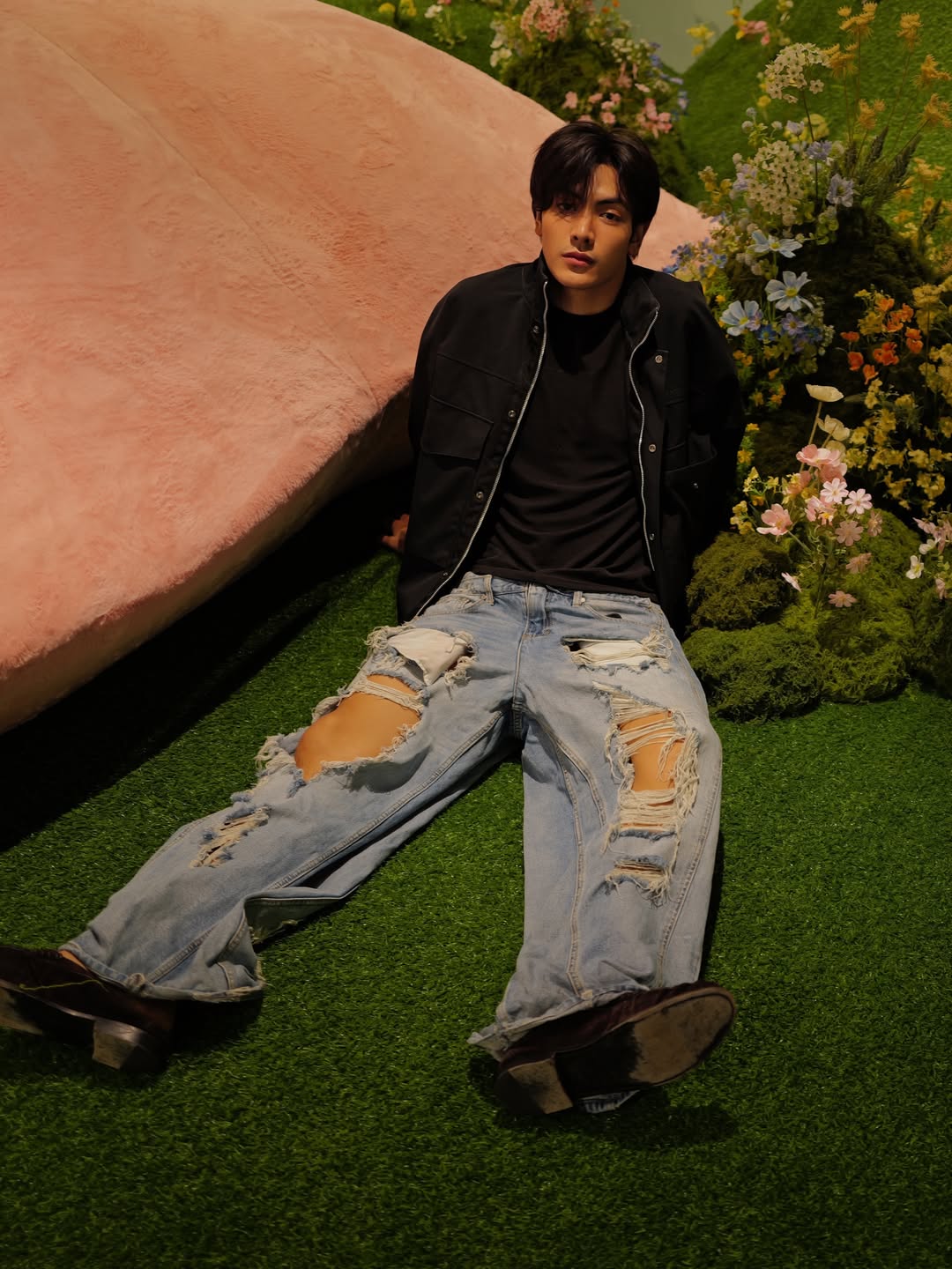 จุง - อาเชน ไอย์ดึน