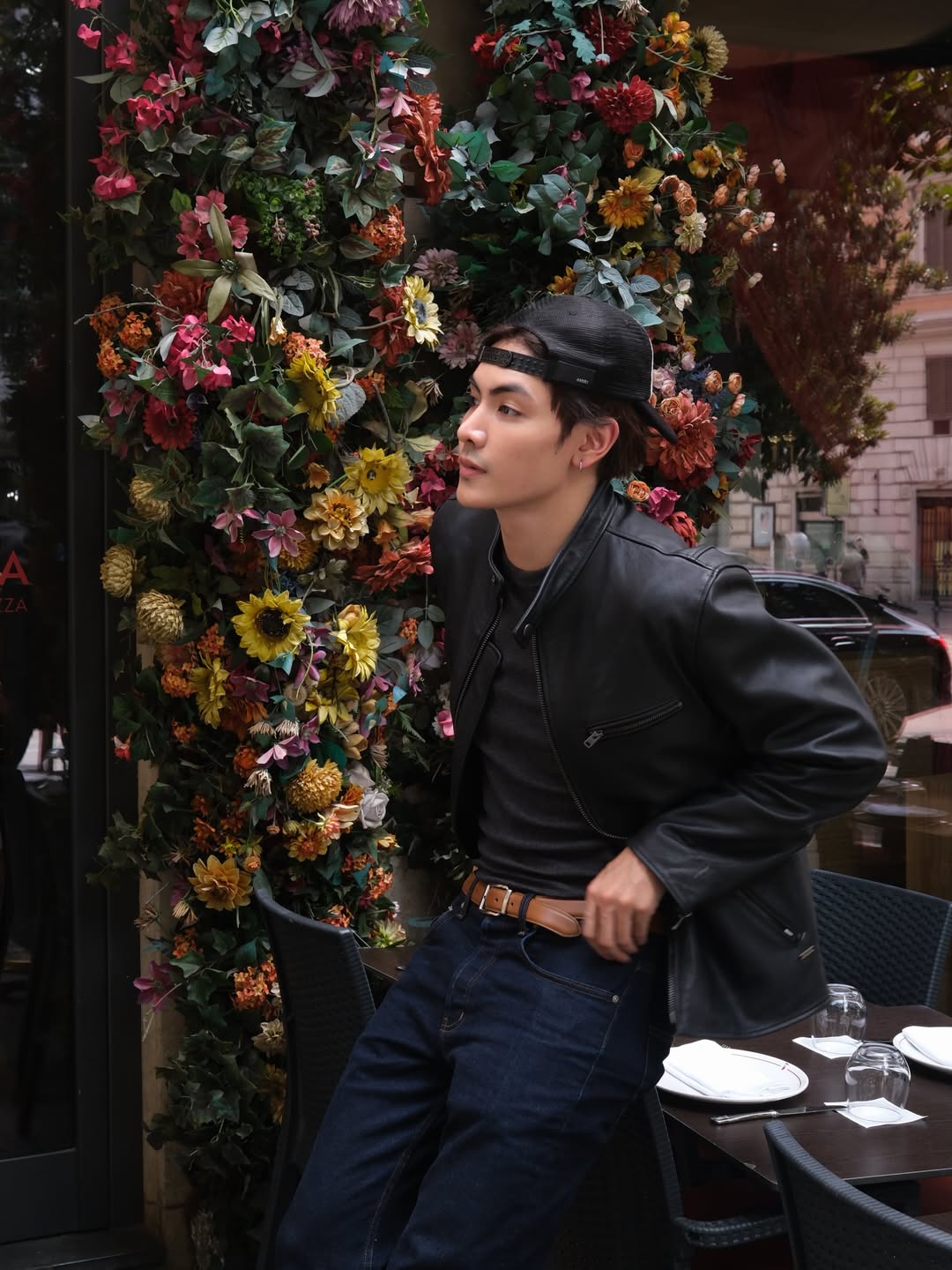 จุง - อาเชน ไอย์ดึน