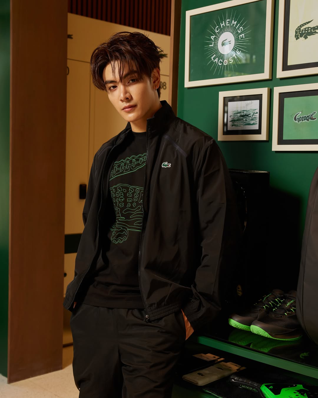 จุง - อาเชน ไอย์ดึน