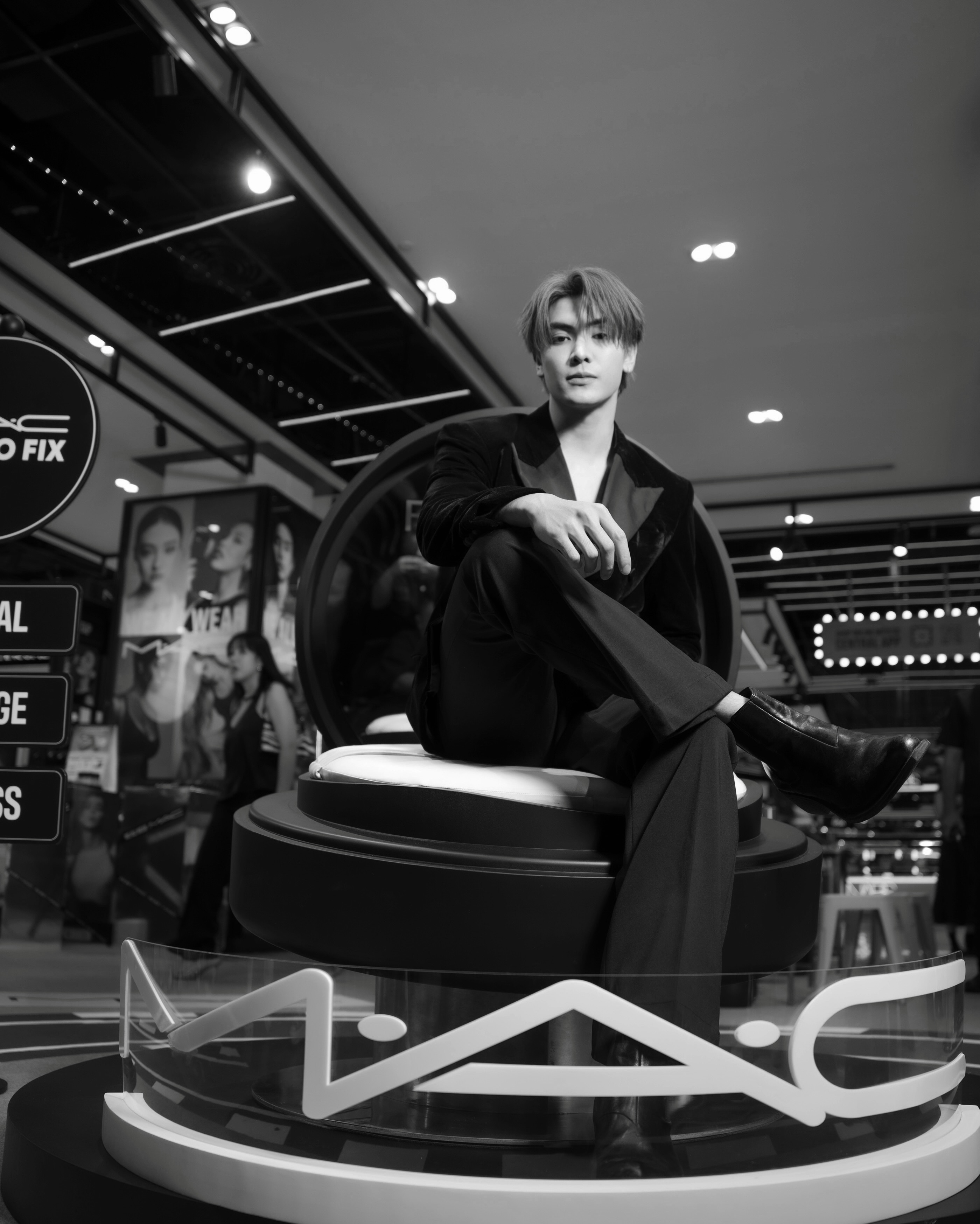 จุง - อาเชน ไอย์ดึน