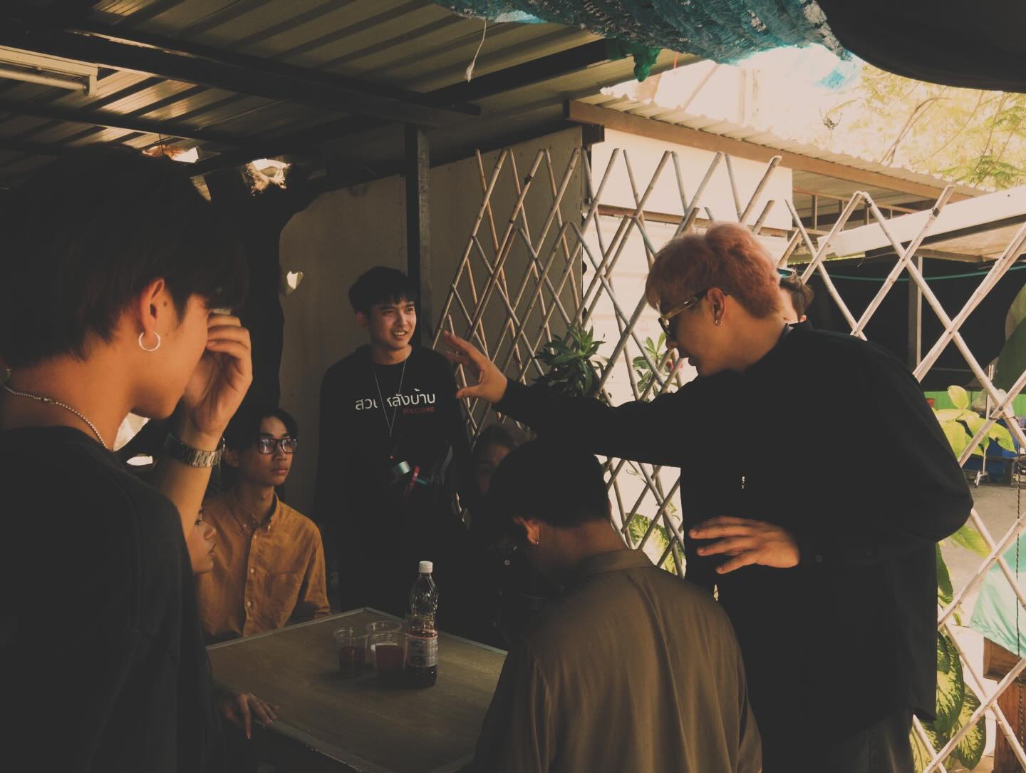 โหน - ธนากร ศรีบรรจง