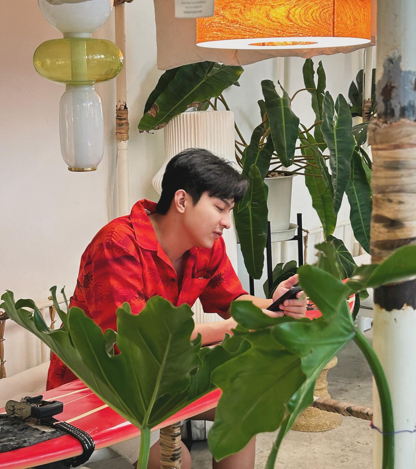 โหน - ธนากร ศรีบรรจง