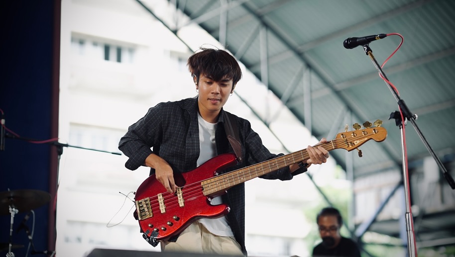 โหน - ธนากร ศรีบรรจง