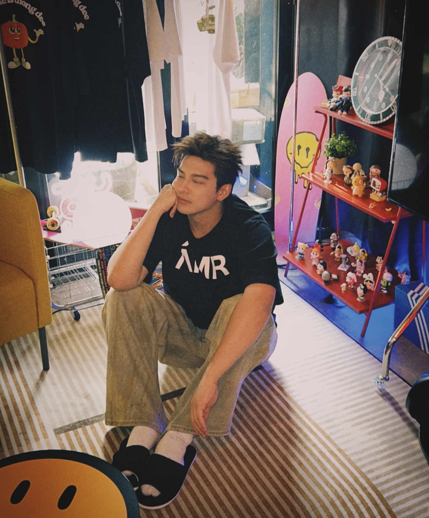 โหน - ธนากร ศรีบรรจง