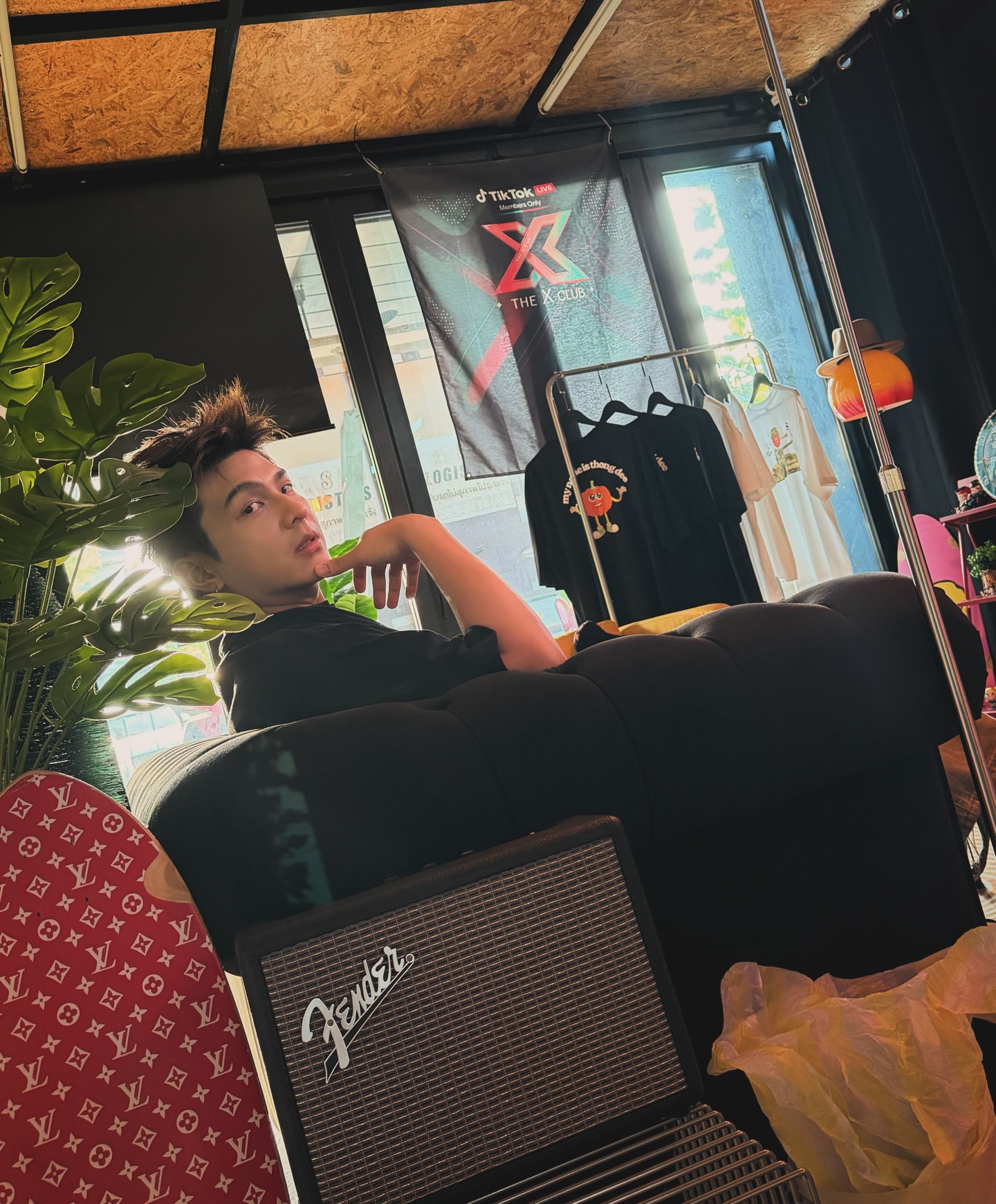 โหน - ธนากร ศรีบรรจง