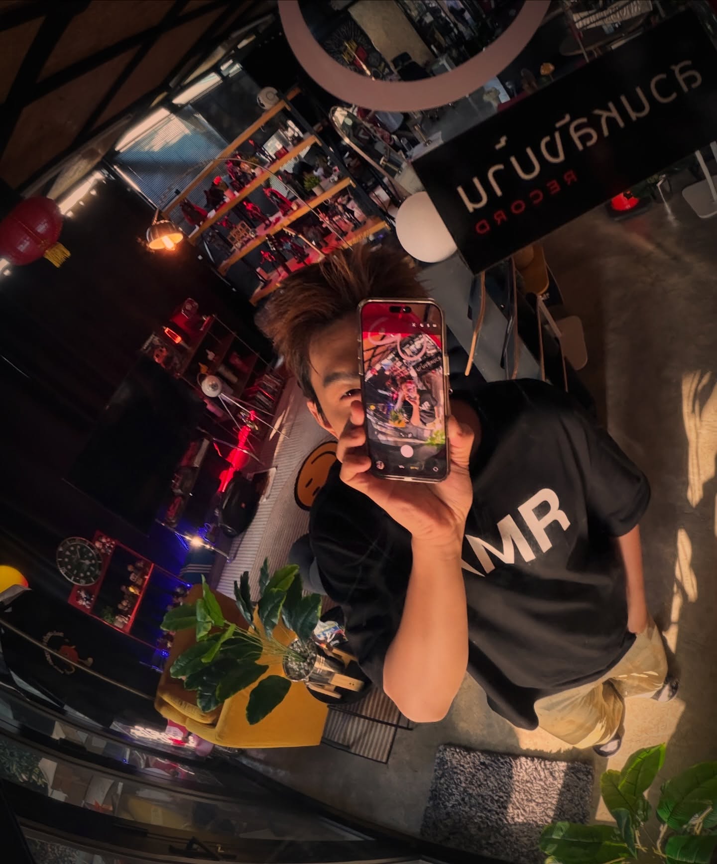 โหน - ธนากร ศรีบรรจง