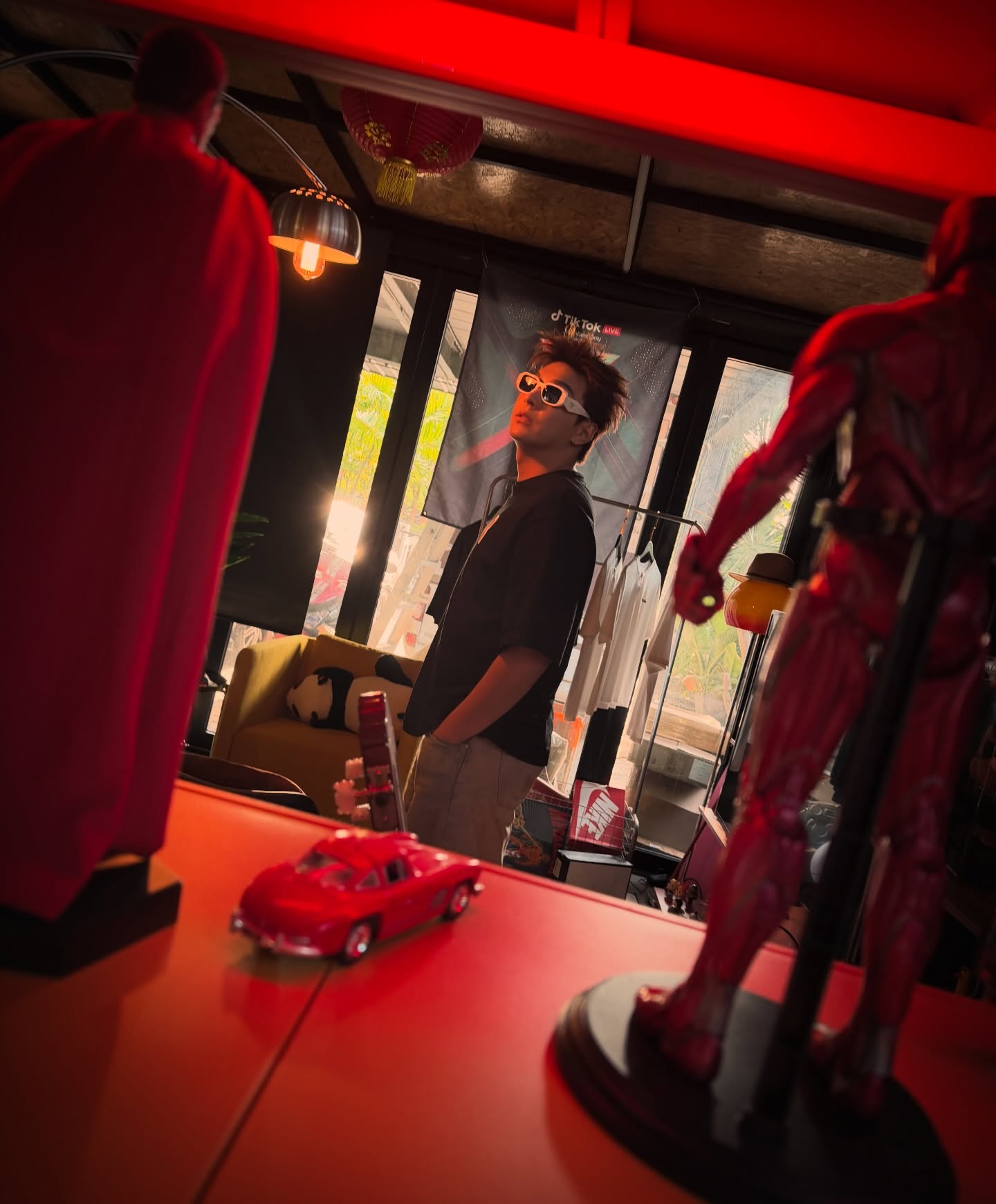 โหน - ธนากร ศรีบรรจง