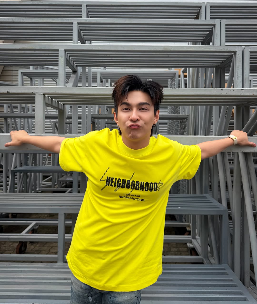โหน - ธนากร ศรีบรรจง