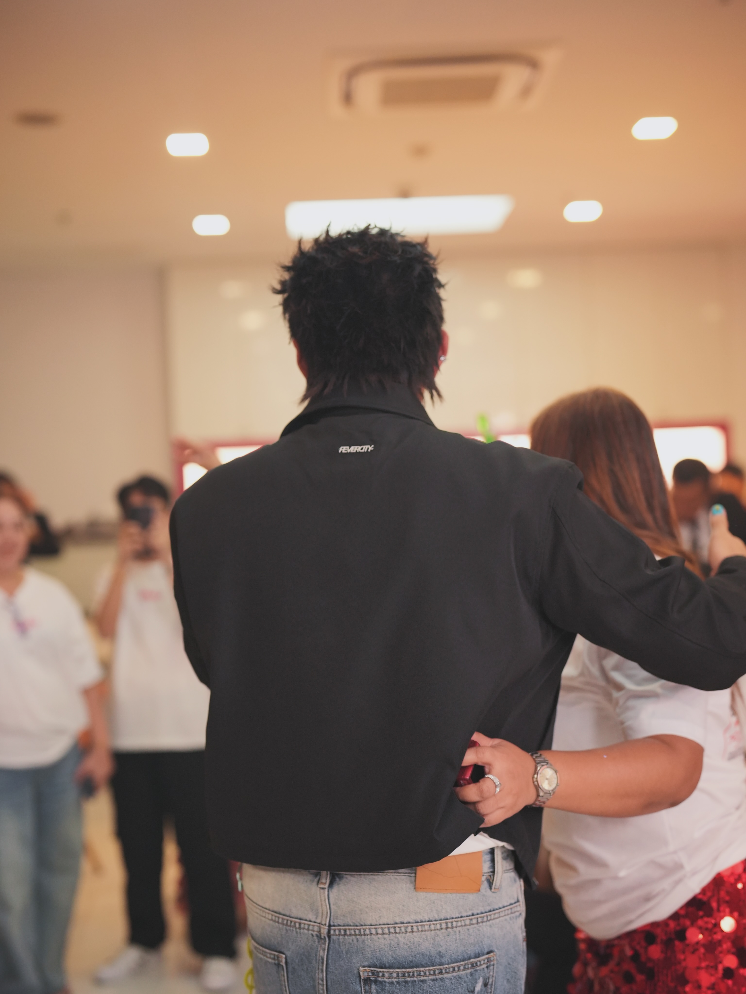 โหน - ธนากร ศรีบรรจง