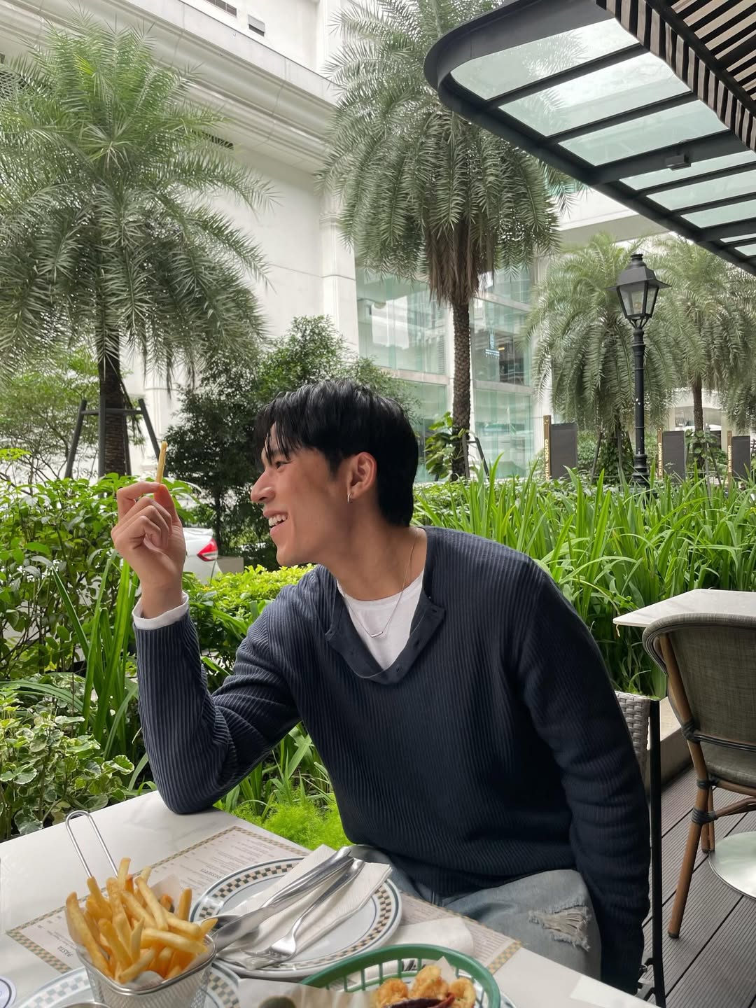 เพิร์ล - ศัจกร ฉลาด