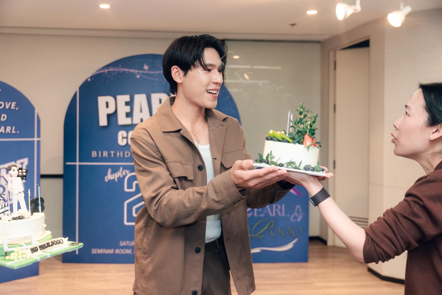 เพิร์ล - ศัจกร ฉลาด